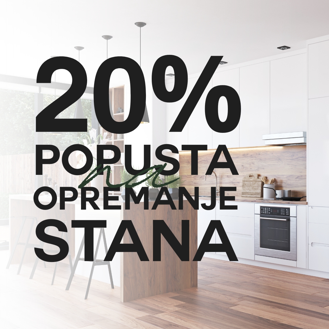 opremanje stana