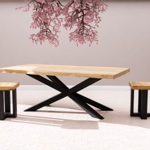 Blagovaonski stol Leptir